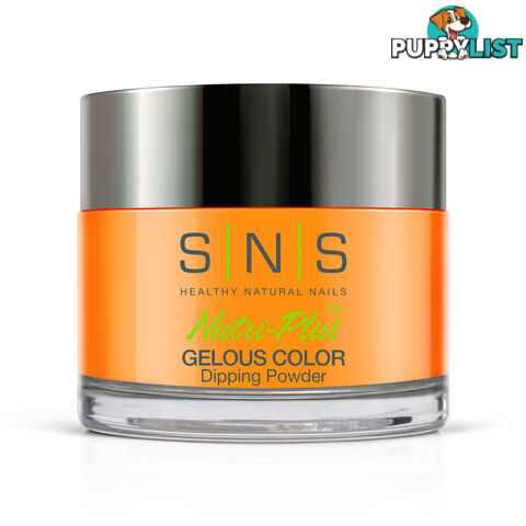 SNS GW05 Gelous Dipping Powder 28g (1oz) Still At Large - 655302846629