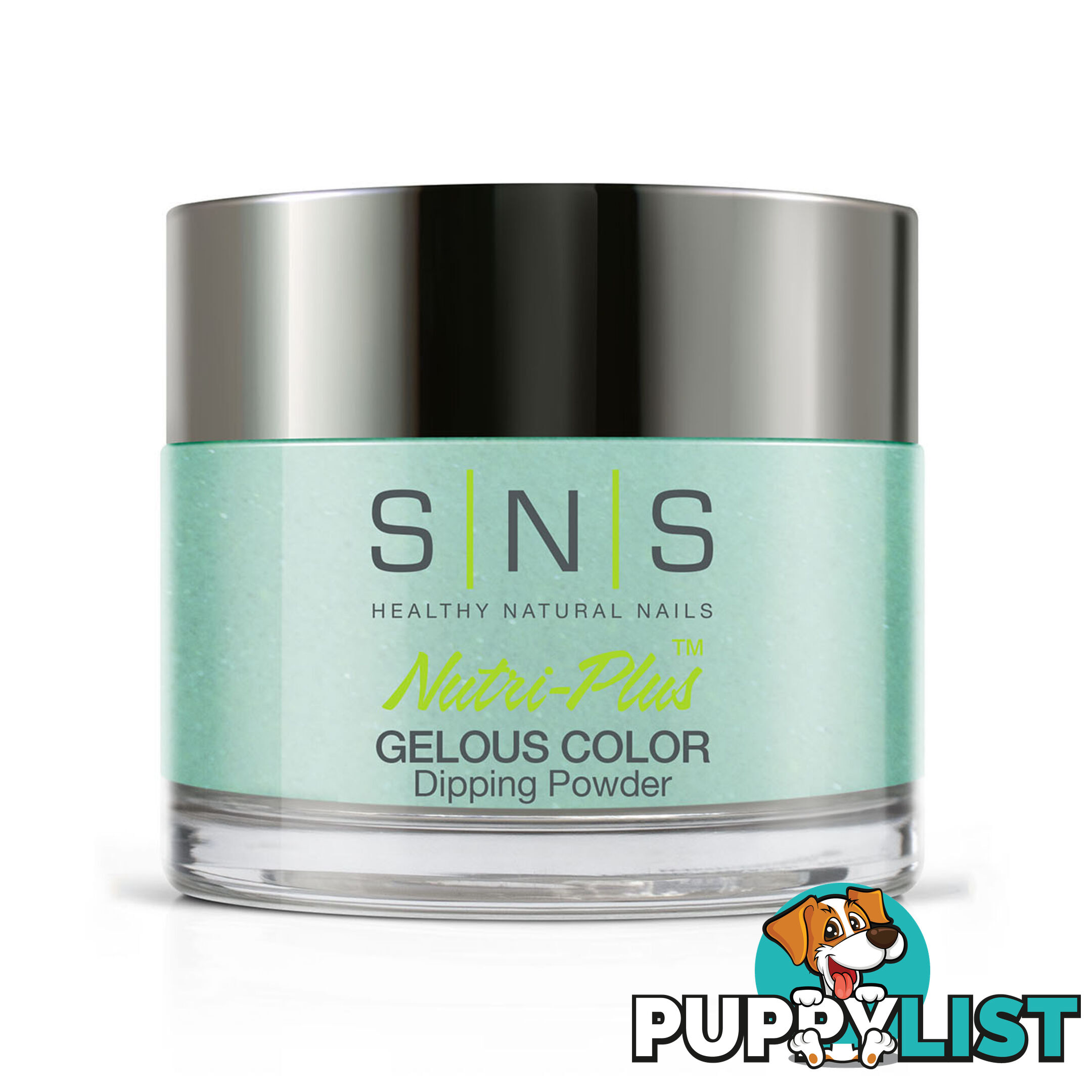 SNS #331 Gelous Dipping Powder 28g (1oz) I Wanna New Love - 635635722661