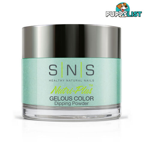 SNS #331 Gelous Dipping Powder 28g (1oz) I Wanna New Love - 635635722661