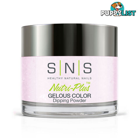 SNS BOS03 Gelous Dipping Powder 28g (1oz) Pink Lemonade - 635635729899