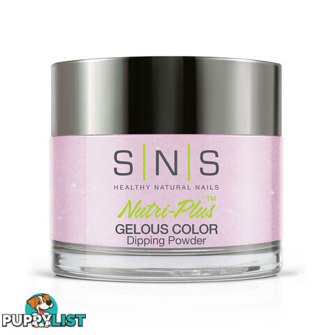 SNS #378 Gelous Dipping Powder 28g (1oz) Chloe - 635635735739