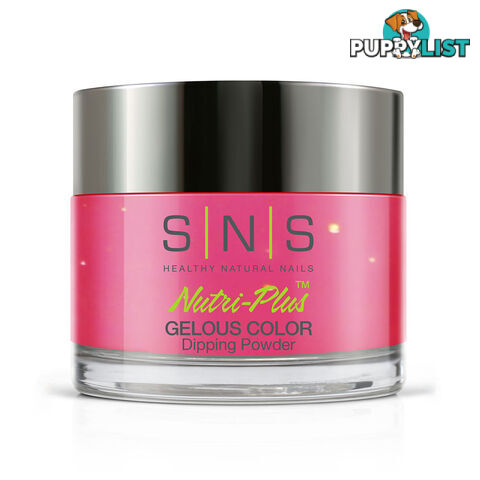 SNS #382 Gelous Dipping Powder 28g (1oz) Bold as Love - 635635737658