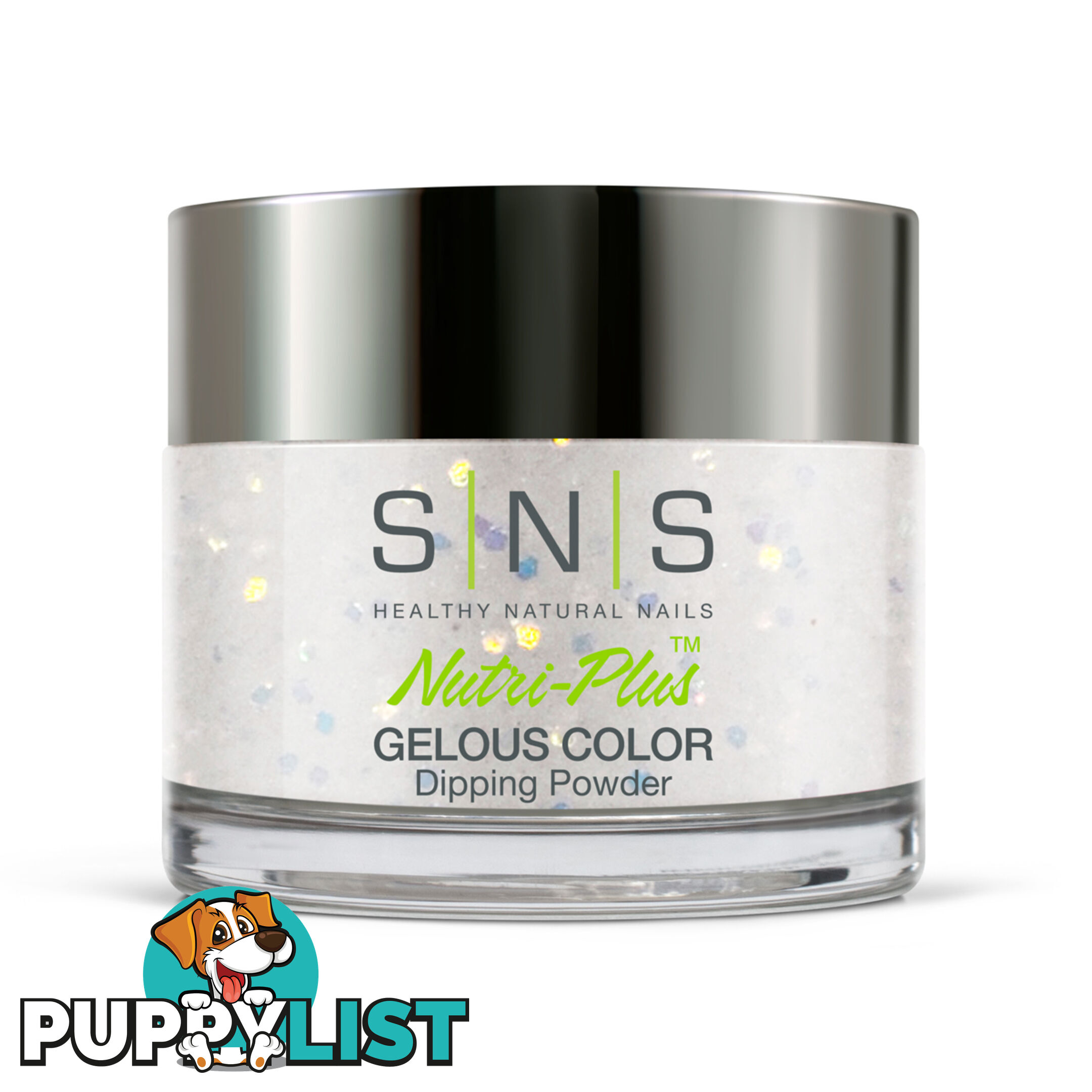 SNS HH15 Gelous Dipping Powder 43g (1.5oz) Moonlit Gondola - 655302858356