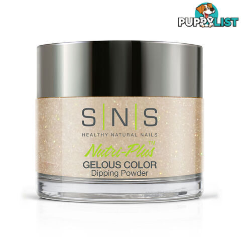 SNS NOS22 Gelous Dipping Powder 28g (1oz) Morning Coffee - 635635729820