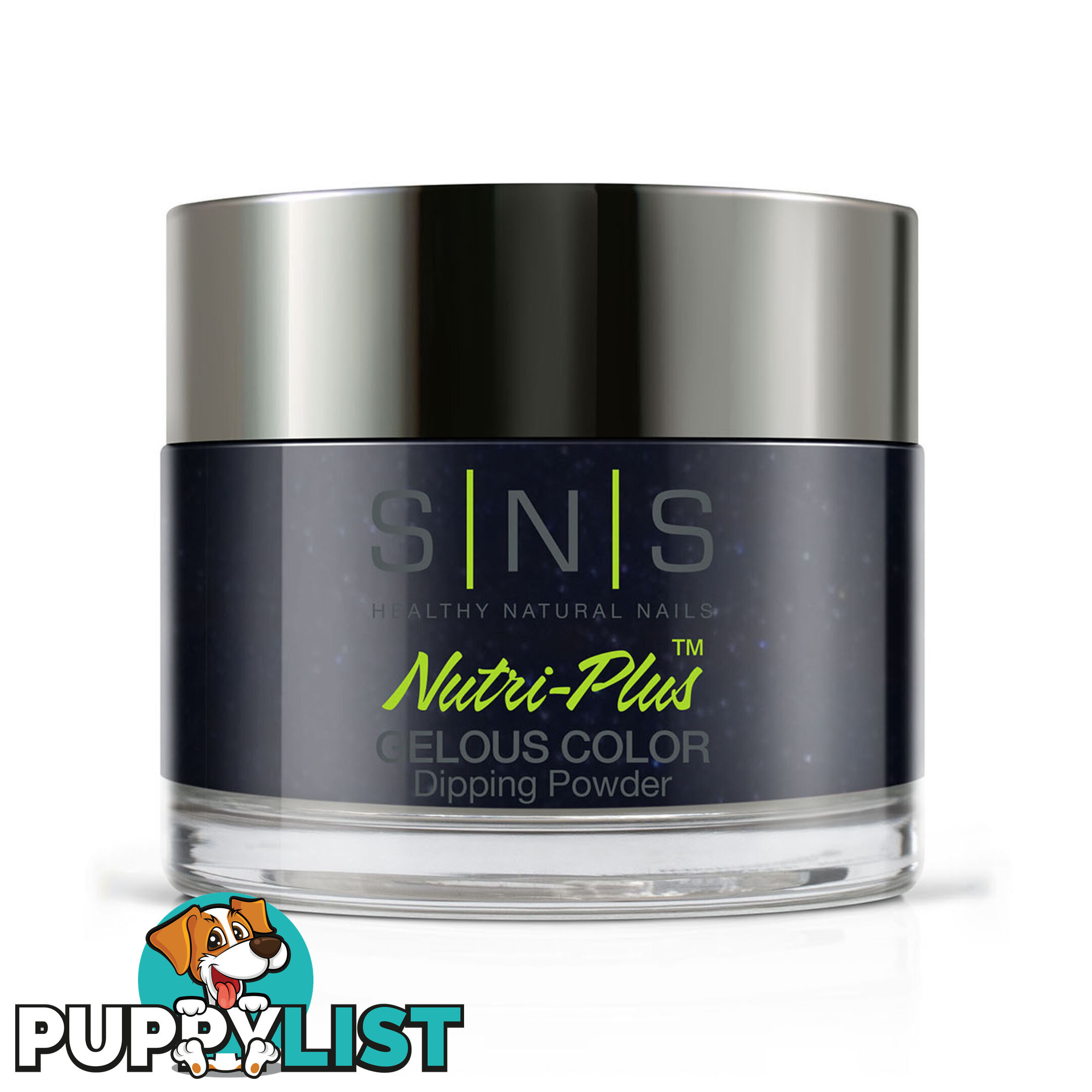 SNS AC05 Gelous Dipping Powder 28g (1oz) And I Will Call Him George - 635635739324