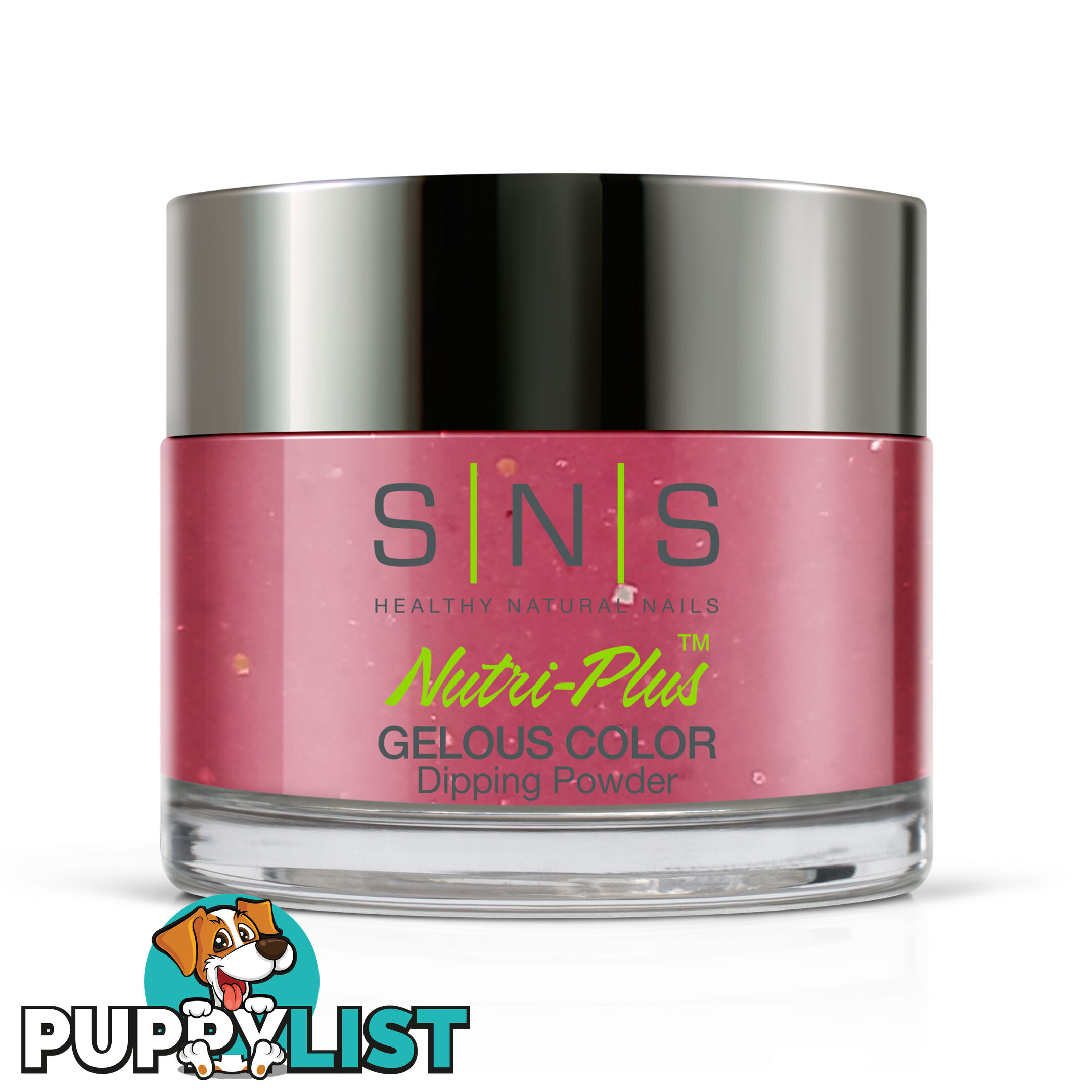 SNS BM14 Gelous Dipping Powder 28g (1oz) Anemone - 655302824931