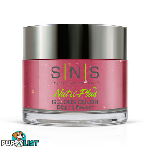 SNS BM14 Gelous Dipping Powder 28g (1oz) Anemone - 655302824931