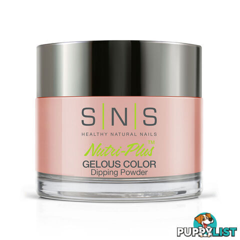 SNS NC22 Gelous Dipping Powder 28g (1oz) Piano Concerto - 635635739522