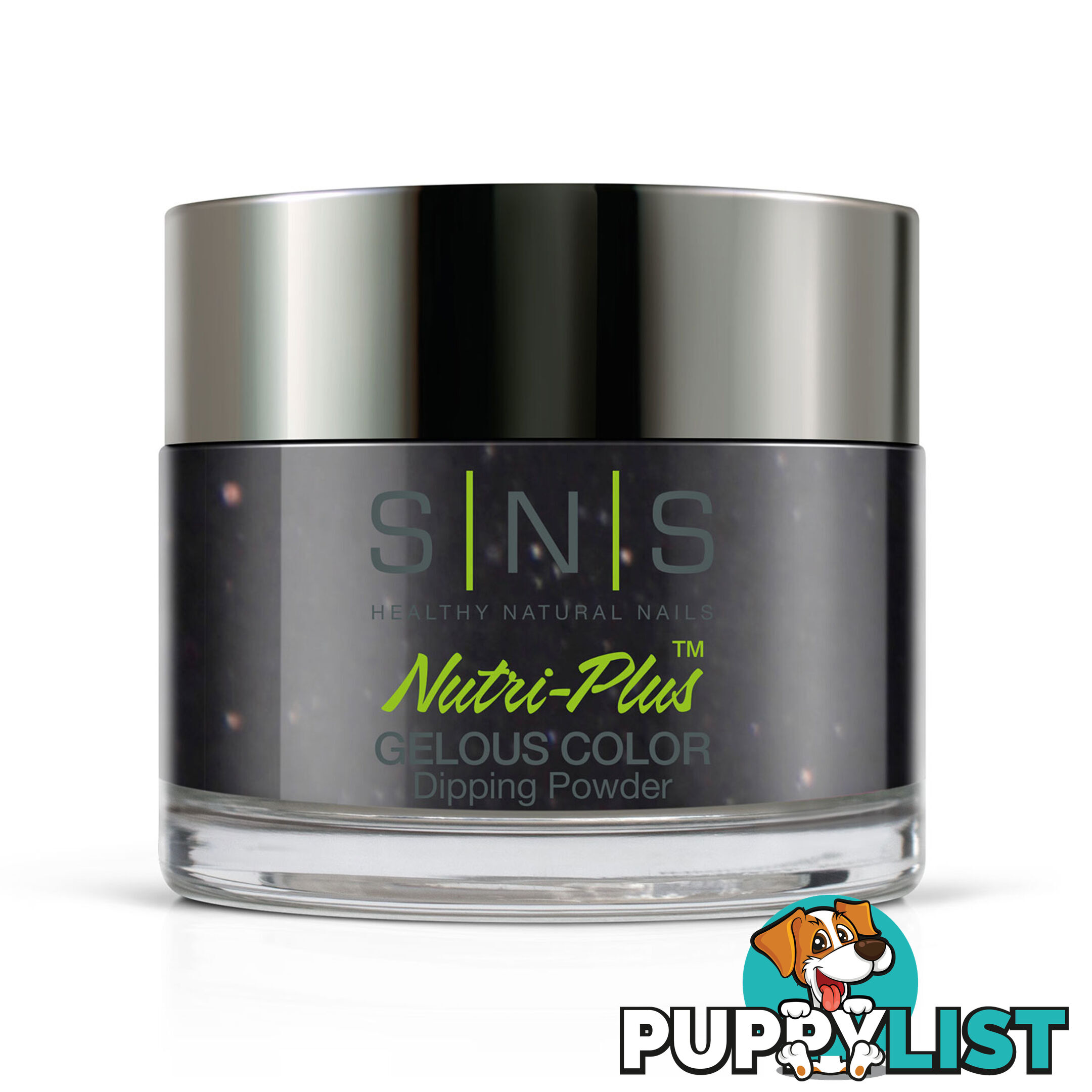 SNS HM26 Gelous Dipping Powder 43g (1.5oz) C U Later? Acai - 655302844977