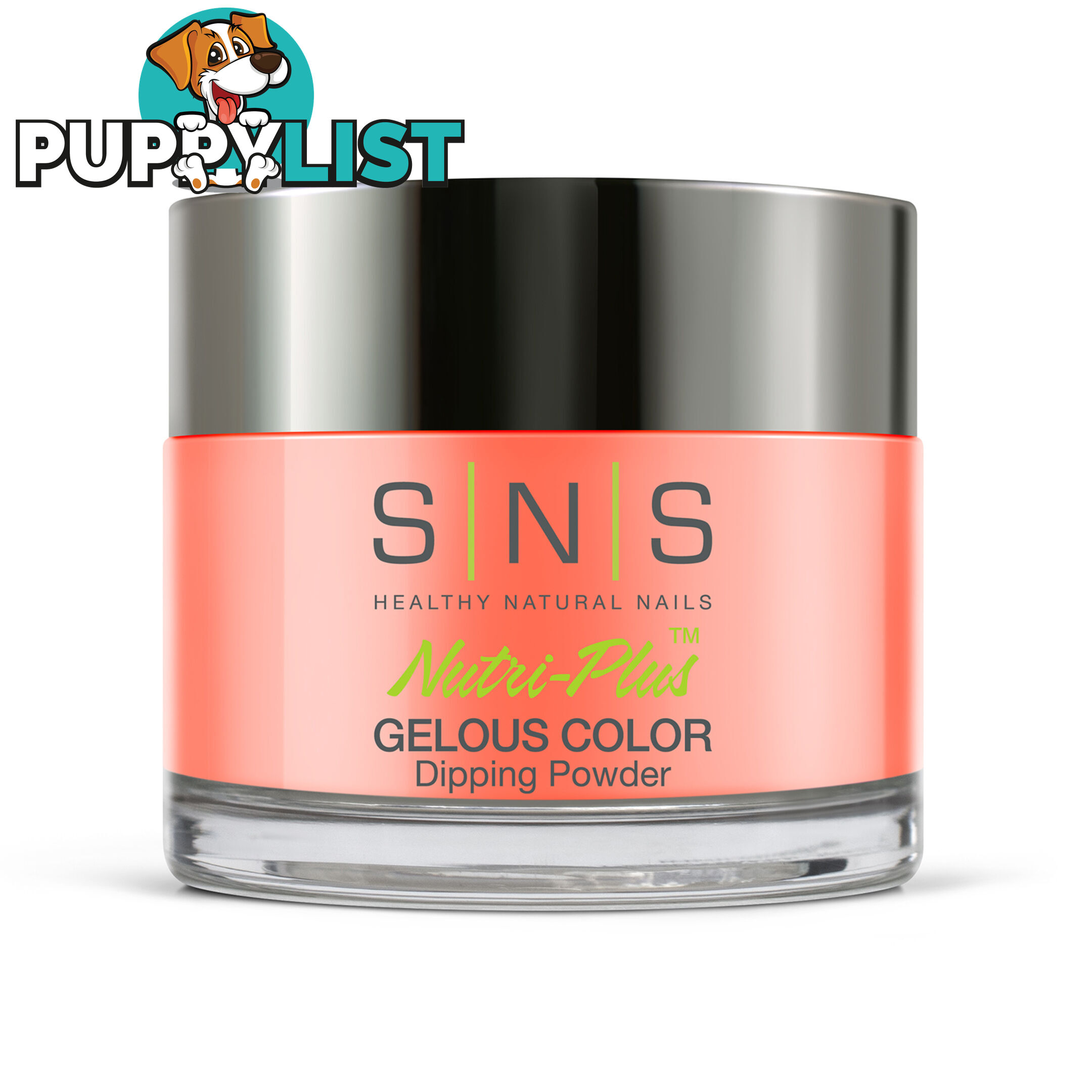 SNS DW14 Gelous Dipping Powder 43g (1.5oz) Hatteras - 655302857984