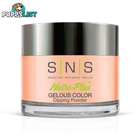 SNS #121 Gelous Dipping Powder 28g (1oz) A Magical Touch - 635635721152