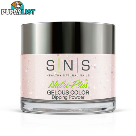 SNS DS12 Gelous Dipping Powder 28g (1oz) Girl’s Best Friend - 635635723545