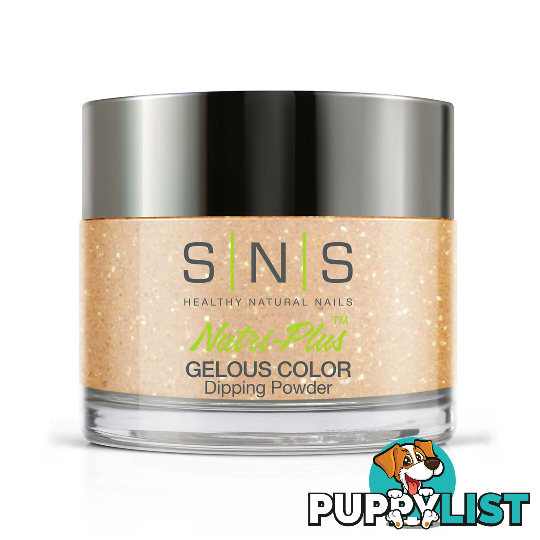 SNS BC03 Gelous Dipping Powder 28g (1oz) Intellectual Property - 635635723033