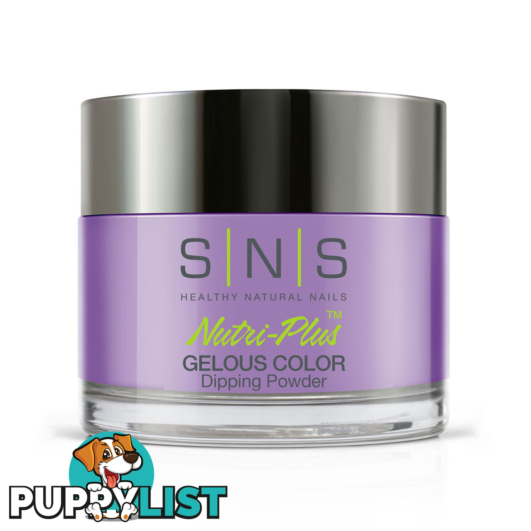 SNS #127 Gelous Dipping Powder 28g (1oz) Divine Intimacy - 635635721206