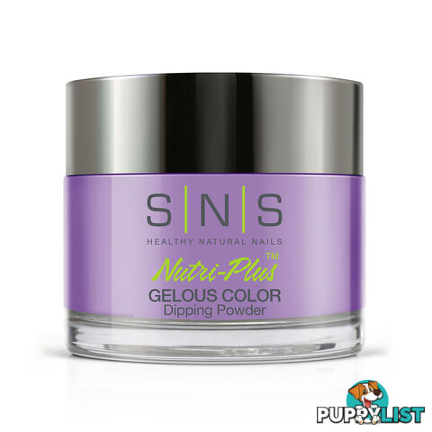 SNS #127 Gelous Dipping Powder 28g (1oz) Divine Intimacy - 635635721206