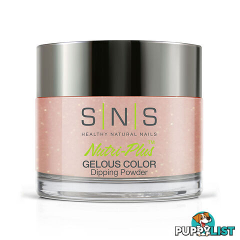 SNS AC34 Gelous Dipping Powder 28g (1oz) Fuggetaboutit - 635635739294