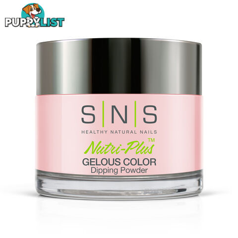 SNS LV20 Gelous Dipping Powder 28g (1oz) Oui Oui - 635635738716