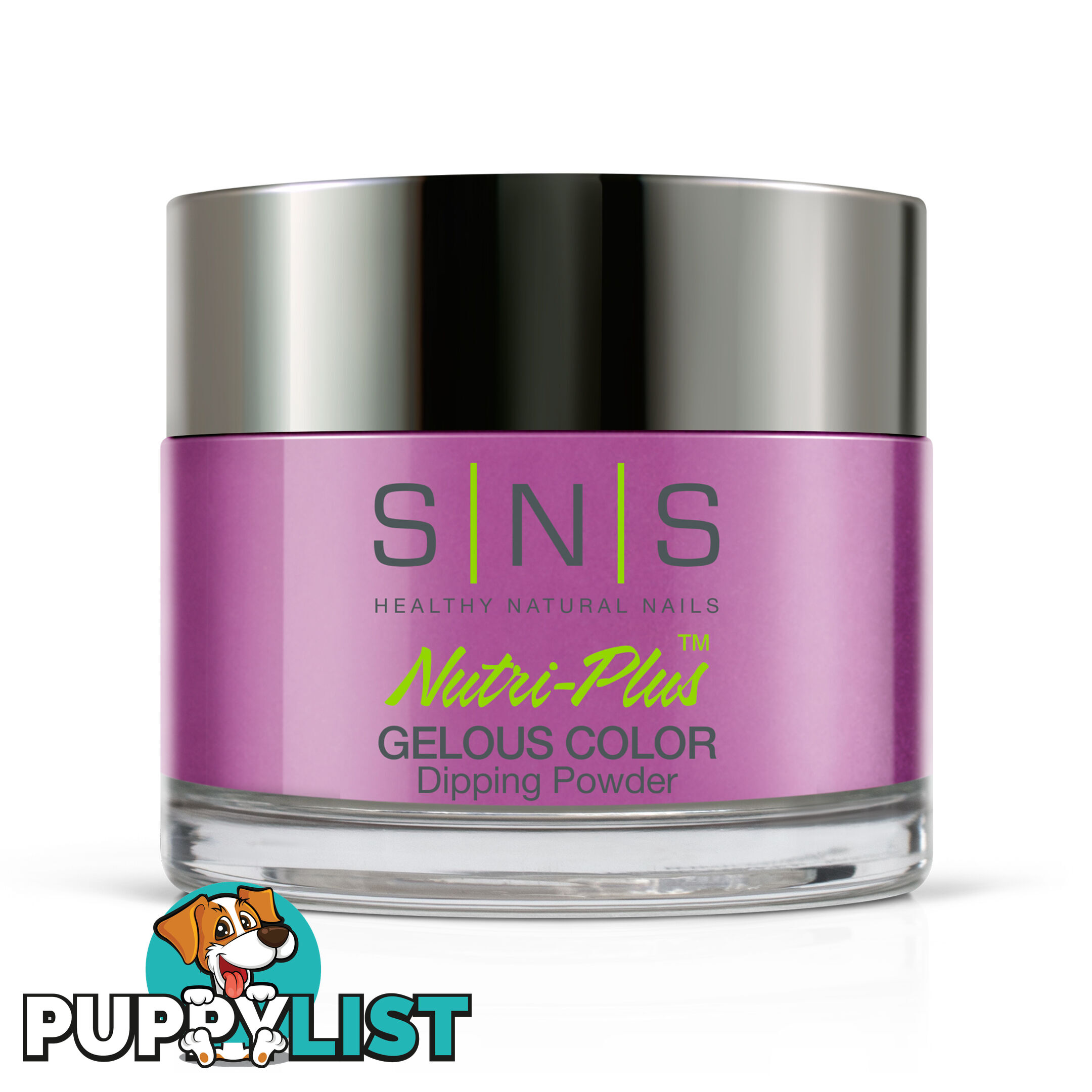 SNS SC21 Gelous Dipping Powder 28g (1oz) You Don’t Know Jack - 635635724221