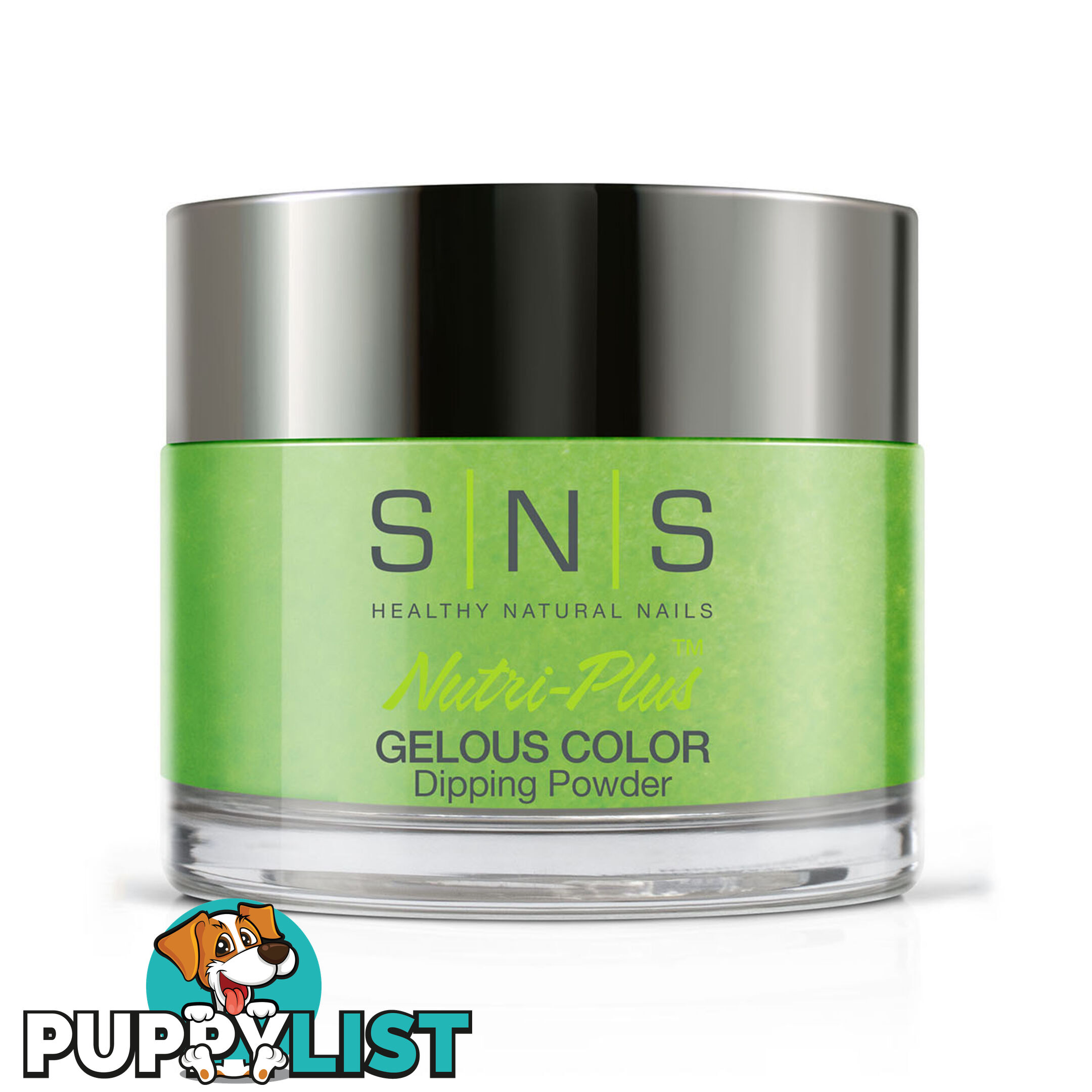 SNS #264 Gelous Dipping Powder 28g (1oz) Drone - 635635722289