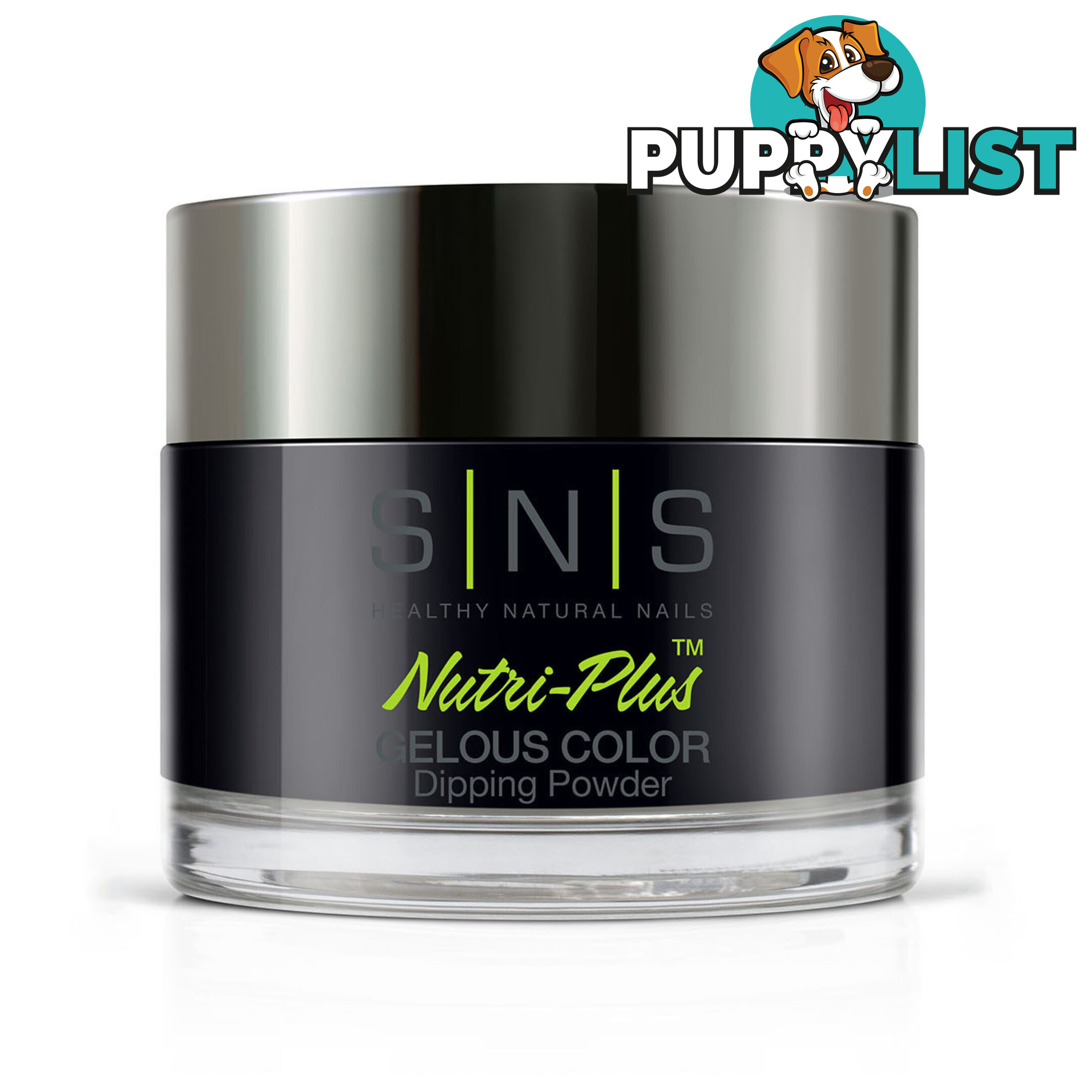 SNS #065 Gelous Dipping Powder 28g (1oz) Silent Summer Night - 635635720698