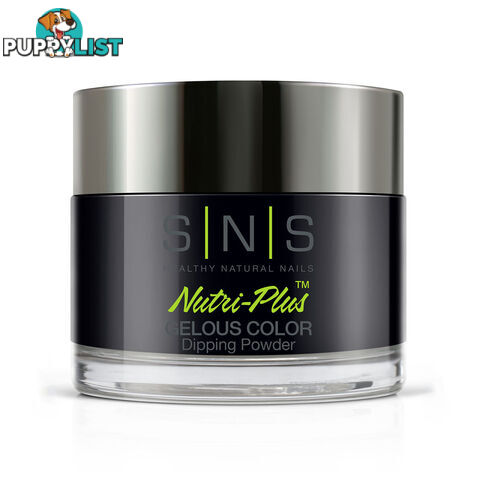 SNS #065 Gelous Dipping Powder 28g (1oz) Silent Summer Night - 635635720698