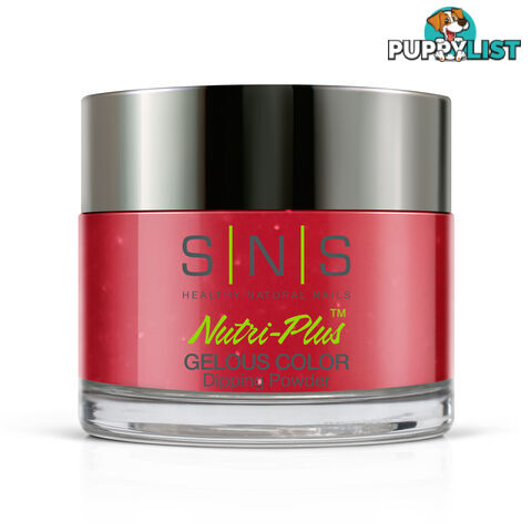 SNS BM10 Gelous Dipping Powder 28g (1oz) Dewy Dahlia - 655302824894