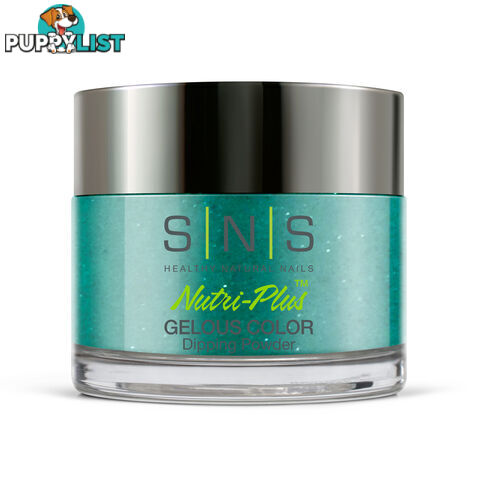 SNS HH32 Gelous Dipping Powder 43g (1.5oz) Rendezvous Bay - 655302858523