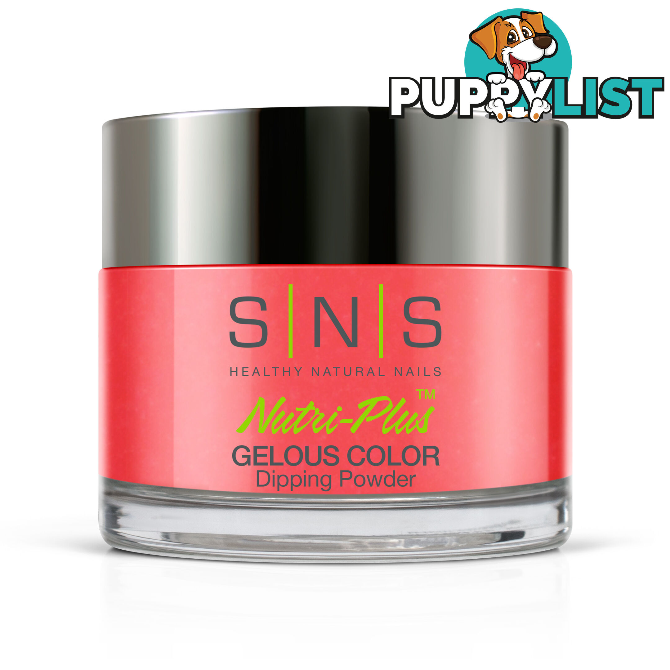 SNS LV07 Gelous Dipping Powder 28g (1oz) Palais - 635635738990