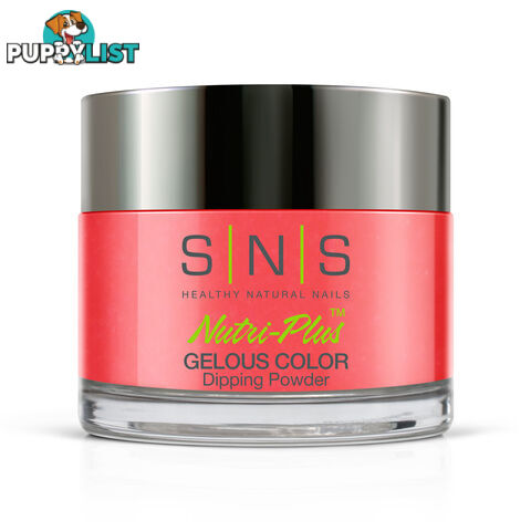 SNS LV07 Gelous Dipping Powder 28g (1oz) Palais - 635635738990