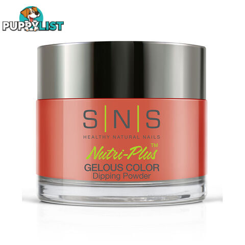 SNS #001 Gelous Dipping Powder 28g (1oz) Grand Canyon Sunrise - 635635720131