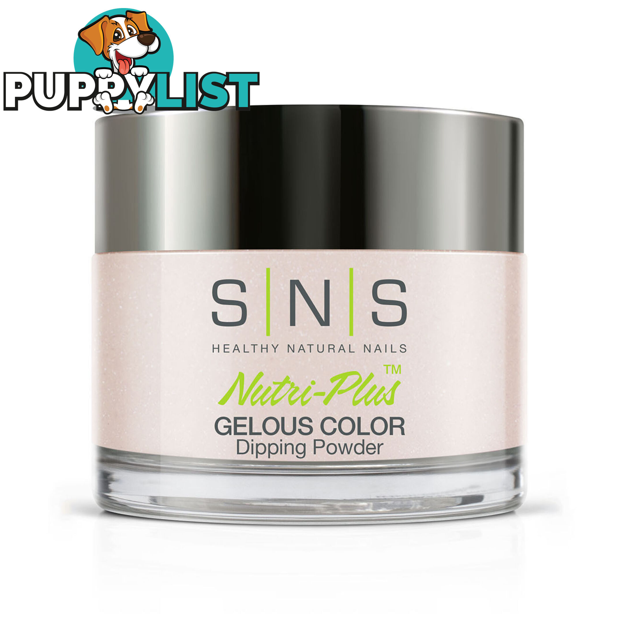 SNS #160 Gelous Dipping Powder 28g (1oz) Class Reunion - 635635721527