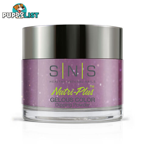 SNS #341 Gelous Dipping Powder 28g (1oz) Aren’t You A Plum - 635635722760