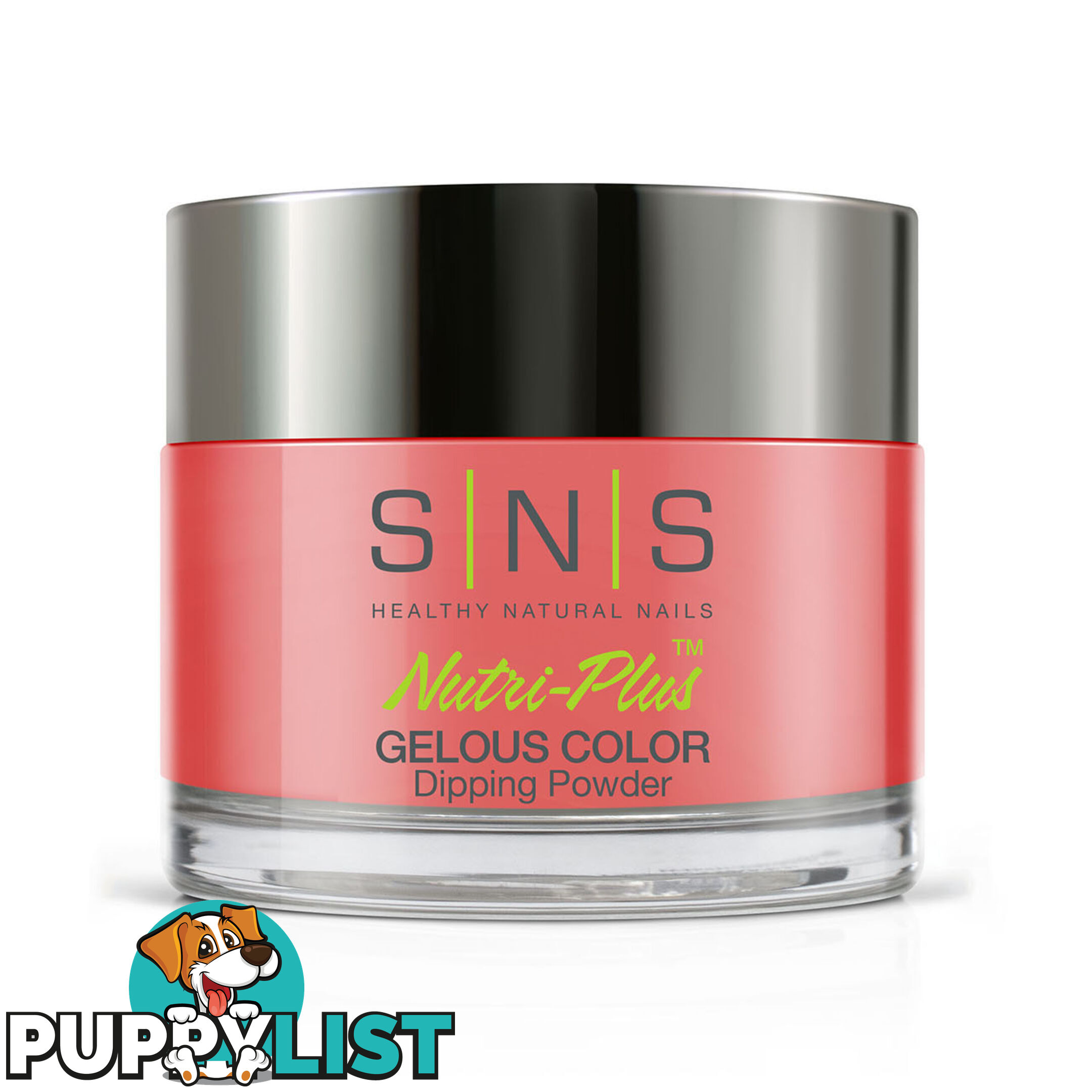 SNS #400 Gelous Dipping Powder 28g (1oz) Gen X - 635635738754