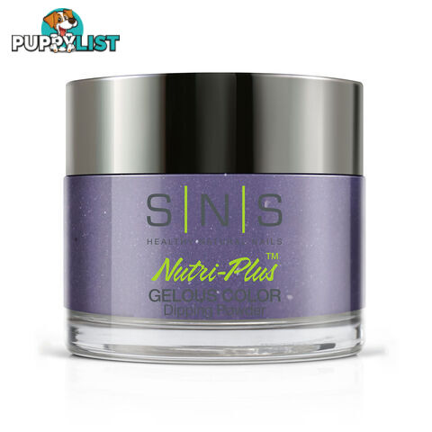 SNS #192 Gelous Dipping Powder 28g (1oz) Simply Seductive - 635635721787