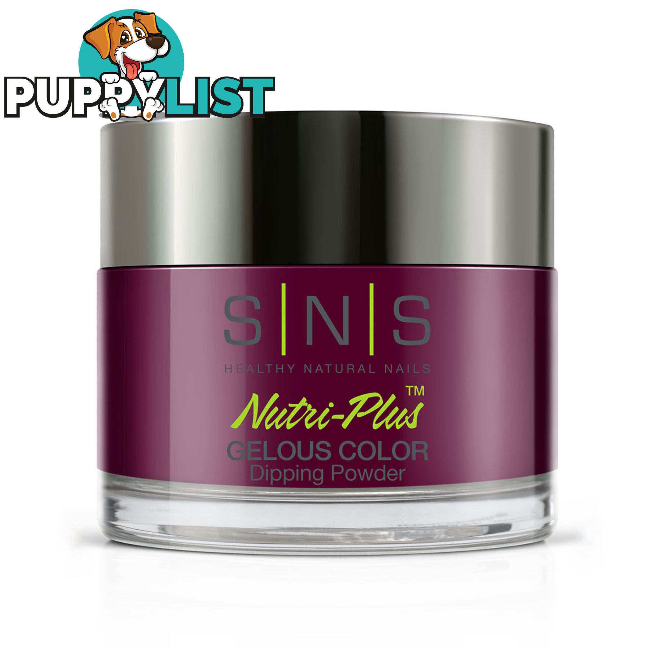 SNS #083 Gelous Dipping Powder 28g (1oz) Love at First Sight - 635635720803