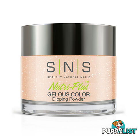 SNS EC01 Gelous Dipping Powder 28g (1oz) Surrender - 635635724658