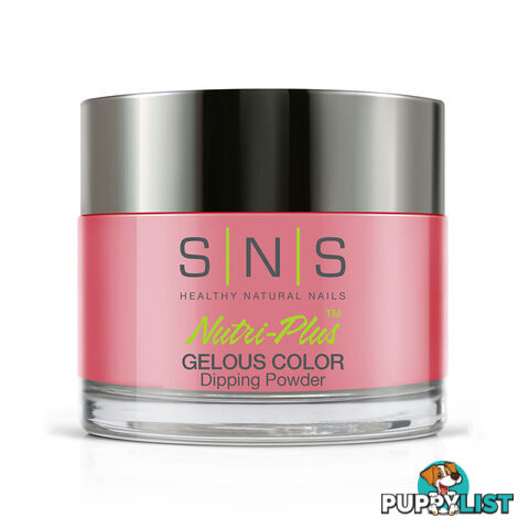 SNS #136 Gelous Dipping Powder 28g (1oz) Hola Fuchsia - 635635721282