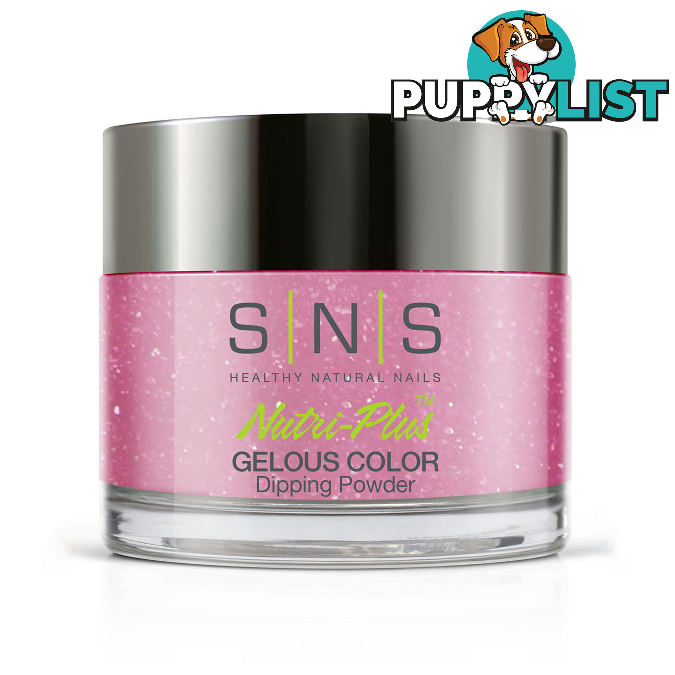 SNS SC03 Gelous Dipping Powder 28g (1oz) Honey Boo Boo - 635635724047