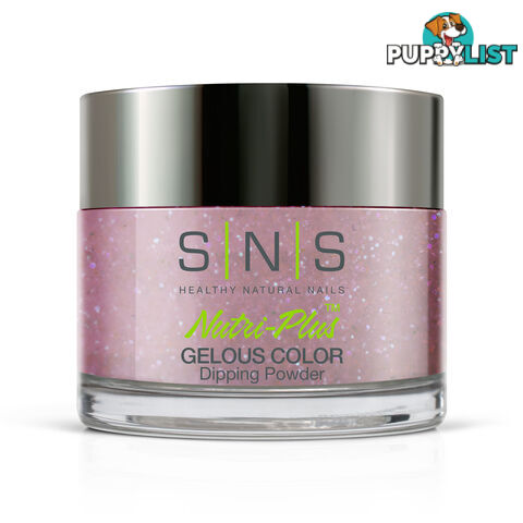 SNS IS35 Gelous Dipping Powder 28g (1oz) Lovely Girl - 655302824429