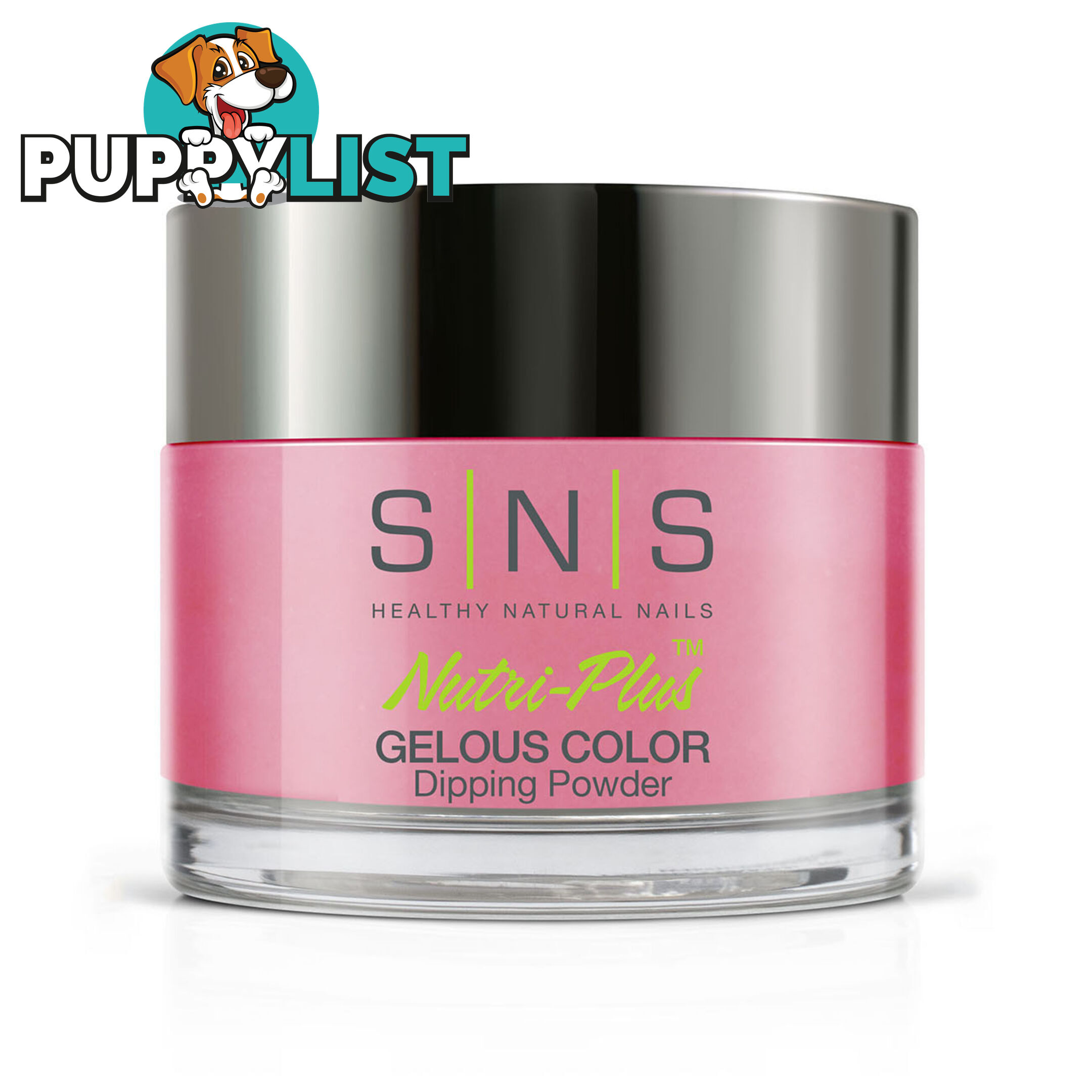 SNS #260 Gelous Dipping Powder 28g (1oz) Party Time - 635635722241