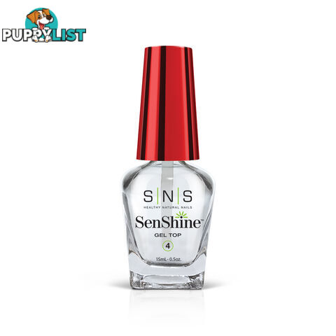 SNS Senshine Gel Top (0.5oz) 15ml #2 - 655302856949