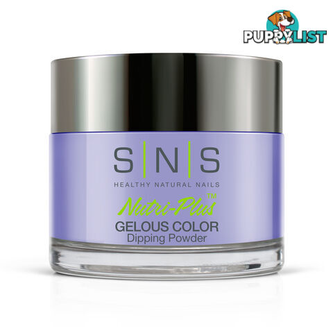 SNS IS04 Gelous Dipping Powder 28g (1oz) Fall Formal - 655302824115