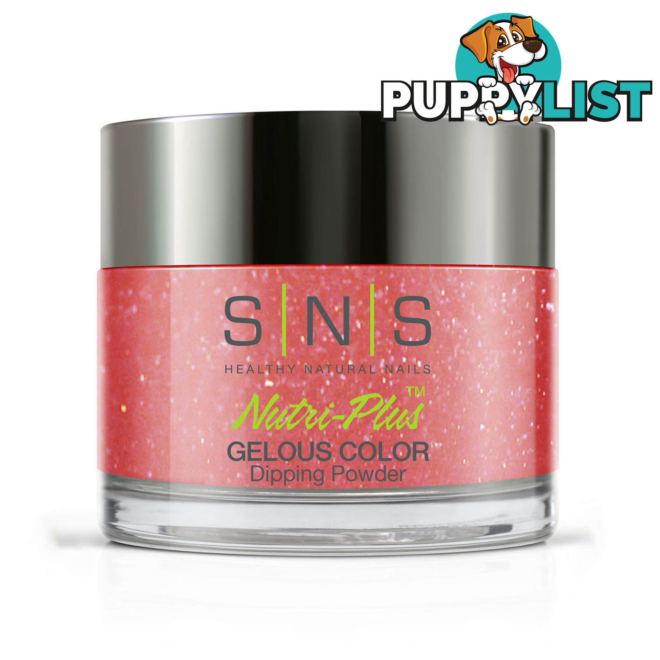 SNS #267 Gelous Dipping Powder 28g (1oz) Very Structured - 635635722319