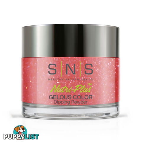 SNS #267 Gelous Dipping Powder 28g (1oz) Very Structured - 635635722319