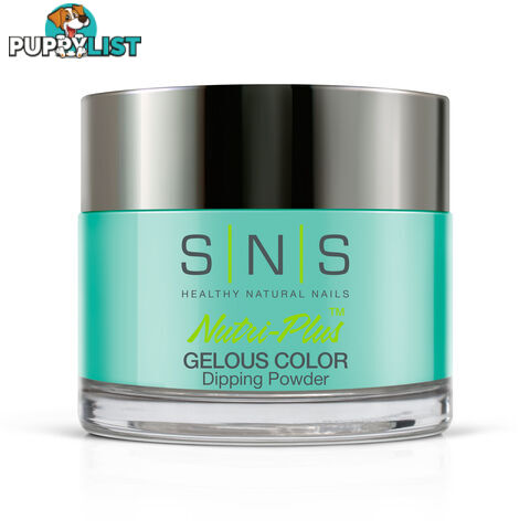 SNS #348 Gelous Dipping Powder 28g (1oz) Angel without Wings - 635635722838