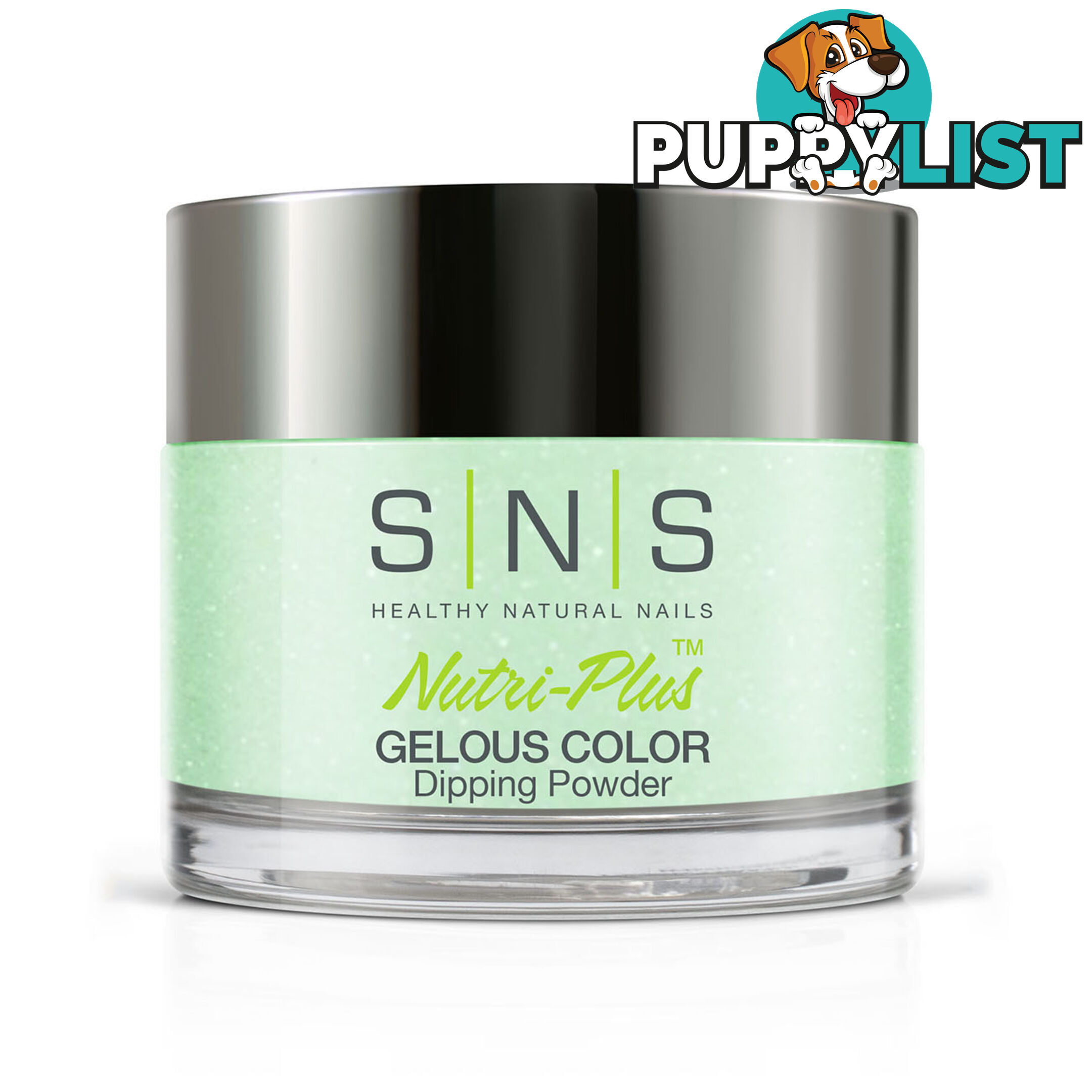 SNS BC02 Gelous Dipping Powder 28g (1oz) I Pluribus Unum - 635635723026