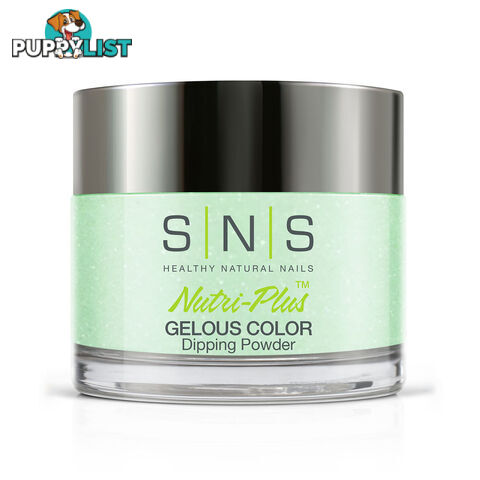 SNS BC02 Gelous Dipping Powder 28g (1oz) I Pluribus Unum - 635635723026