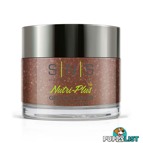 SNS AC19 Gelous Dipping Powder 28g (1oz) Are U Talkin’ ta me? - 635635739102