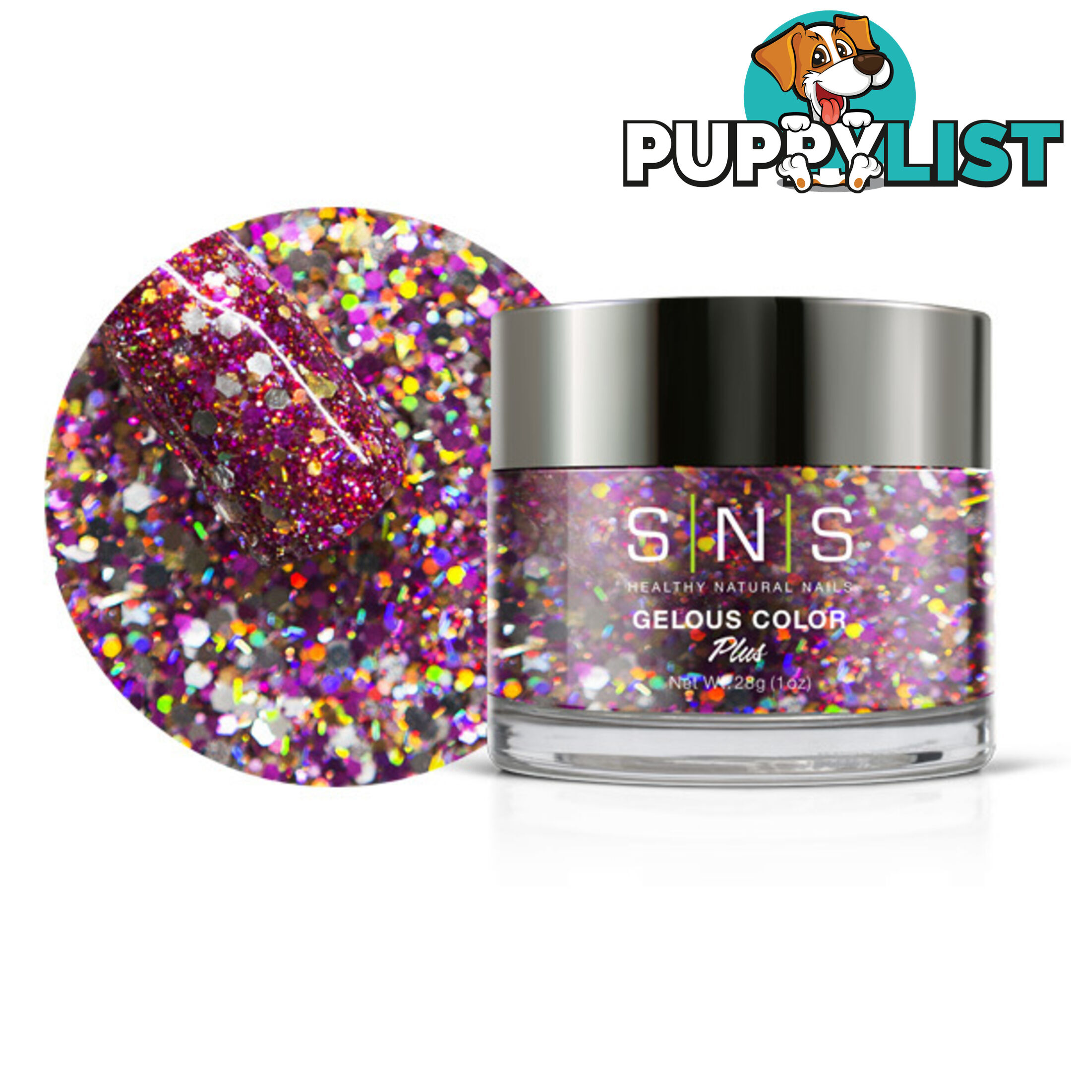 SNS GL11 Gelous Dipping Powder 28g (1oz) Kickstart - 635635734527