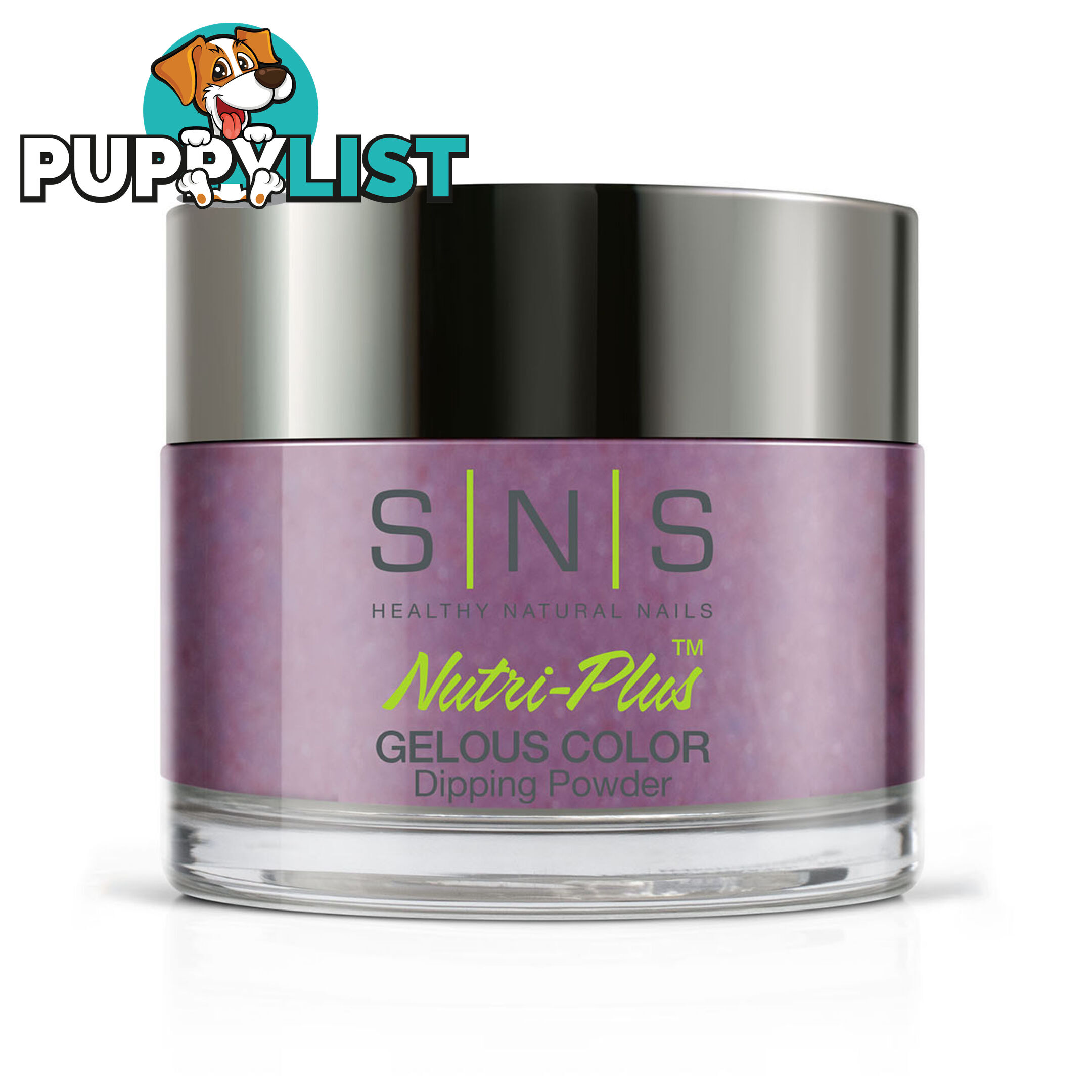 SNS #134 Gelous Dipping Powder 28g (1oz) Dress To Impress - 635635721268